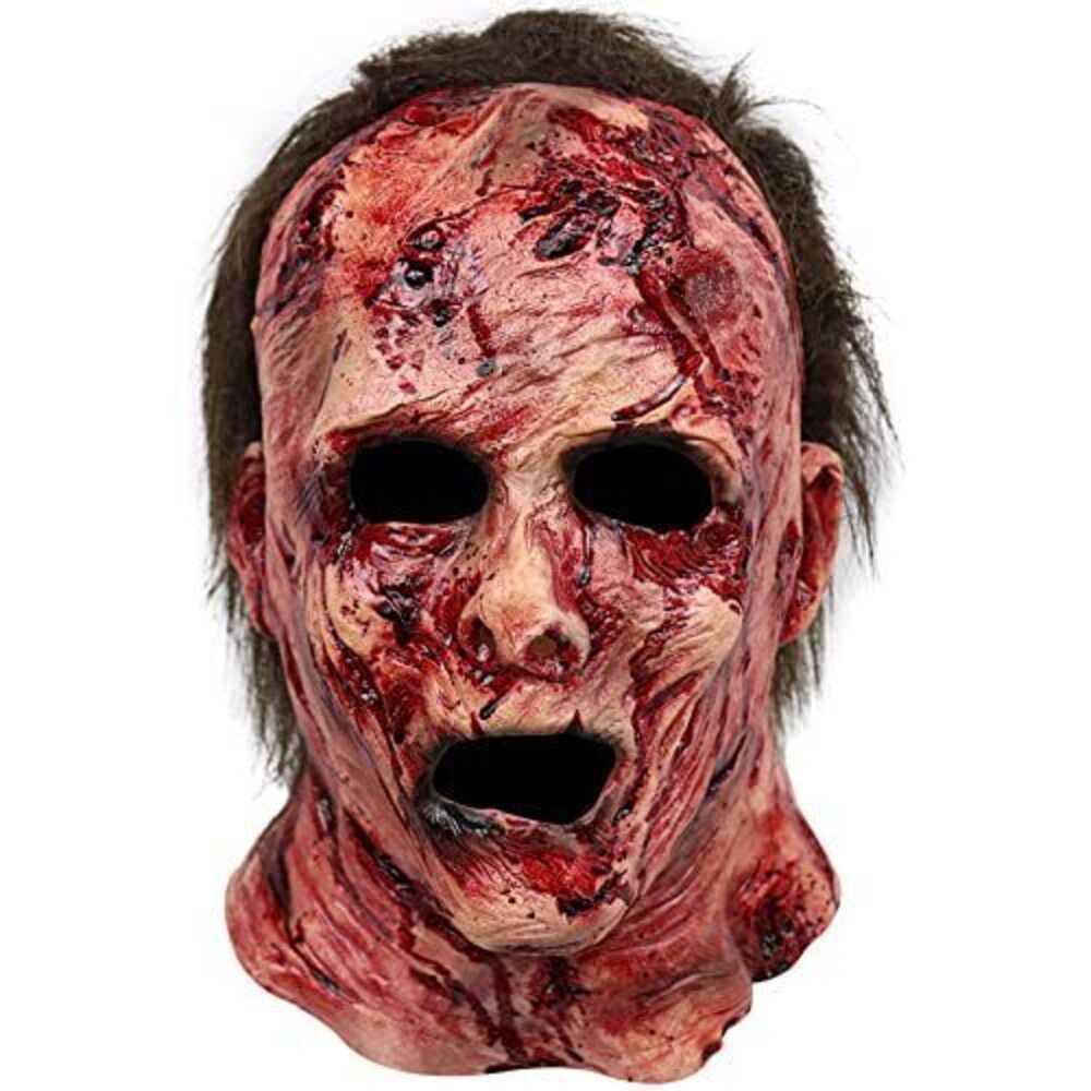 2306 Scary Mask Horror Bloody Halloween Masquerade Cosplay Creepy Party